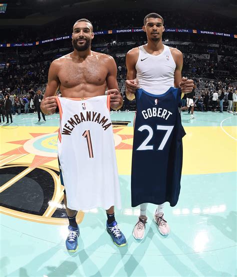 rudy gobert height.